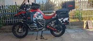 2019 BMW 1200 GS ADVENTUR