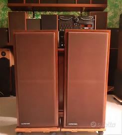 DIFFUSORI GENESIS 2+ APPENA REVISIONATI