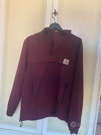 Carhartt giubbotto rosso/bordeaux
