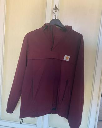 Carhartt giubbotto rosso/bordeaux