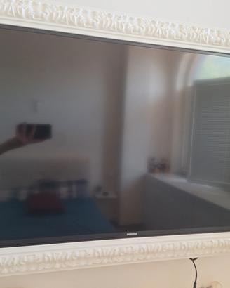 Smart TV 43" 4K Ultra HD Samsung UE43KU6050