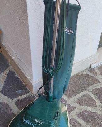 Lucidatrice Worwek Folletto con accessori