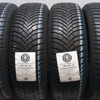 4 GOMME 195 65 15 KLEBER A55305