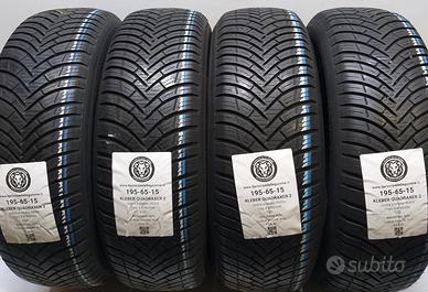 4 GOMME 195 65 15 KLEBER A55305
