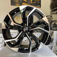 Cerchi OMOLOGATI Audi raggio 22 cod.83524