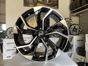Cerchi OMOLOGATI Audi raggio 22 cod.83524