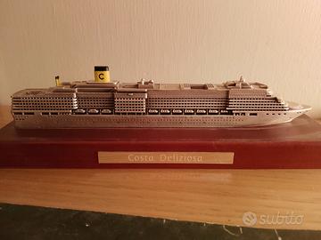 modellino nave