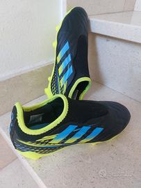 scarpe calcio bimbo adidas  n 35