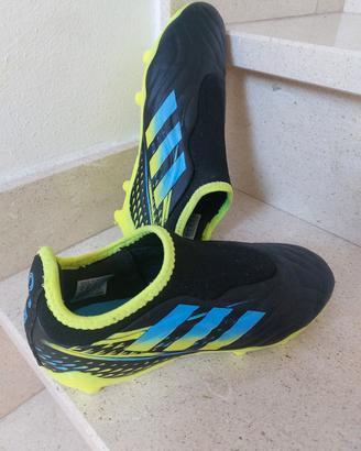 scarpe calcio bimbo adidas  n 35
