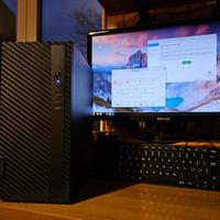 PC Desktop - Intel J4125