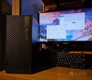 PC Desktop - Intel J4125