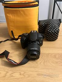 Canon EOS 2000D + 18-55mm EOS 2000D