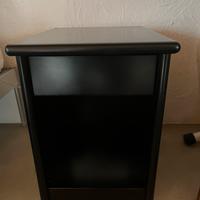 Comodini neri moderni