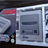 Super Nintendo SNES Control Set - PAL **VINTAGE***