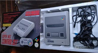 Super Nintendo SNES Control Set - PAL **VINTAGE***