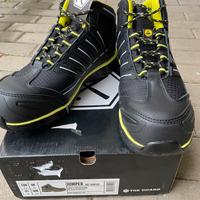 Scarpe antinfortunistiche TOE GUARD Jumper