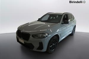 BMW X3 (G01/F97) - X3 xDrive20d 48V Msport