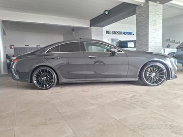 Mercedes cls 350 4 matic premium plus