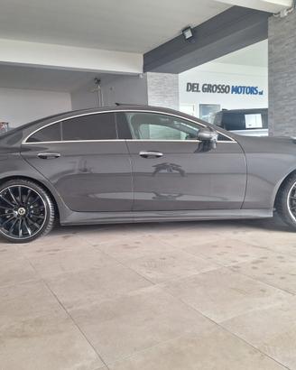 Mercedes cls 350 4 matic premium plus