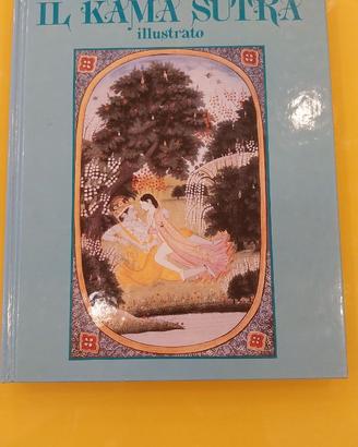 Kamasutra libro illustrato