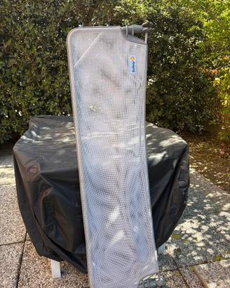 Barriera sbarra letto