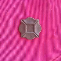 Piastra in ferro battuto 