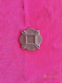 Piastra in ferro battuto 