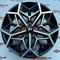 4 cerchi lega hyundai tucson 2023 r19 lt3460
