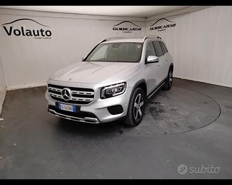 Mercedes GLB - X247 2019 - GLB 200 d Sport Plus au