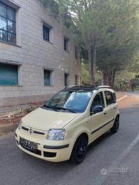 FIAT PANDA EMOTION DOPPIO TETTO PANORAMICO 