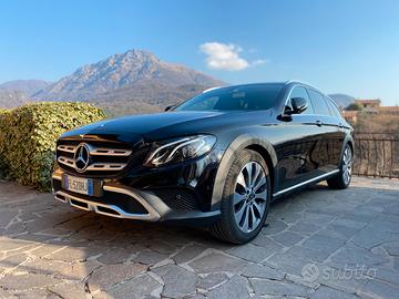 Mercedes Classe E all terrain