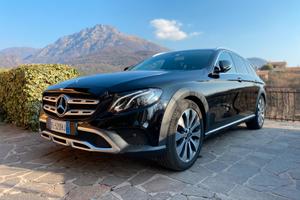 Mercedes Classe E all terrain
