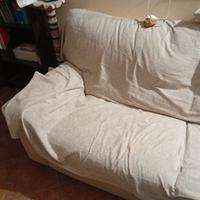 divano,  poltrona massaggi e tavo lo +  4sedi