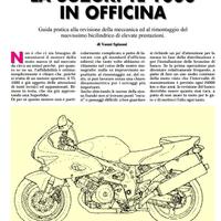 Manuali officina per Suzuki TL e SV1000 ITALIANO