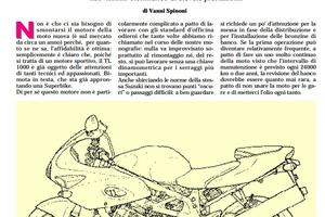 Manuali officina per Suzuki TL e SV1000 ITALIANO