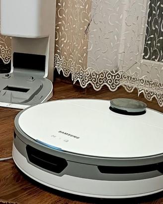 Robot aspirapolvere Samsung VR30T85513W/UK