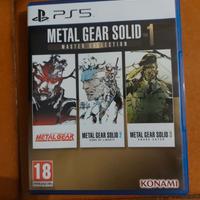 Metal gear solid 1