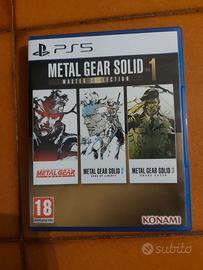 Metal gear solid 1