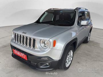 Jeep Renegade 1.4 MAir 170cv Limited 4WD aut.