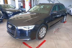 AUDI A6 Avant 2.0 TDI 177 CV multitronic