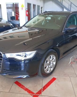 AUDI A6 Avant 2.0 TDI 177 CV multitronic