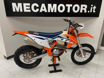 Ktm 250 EXC-F six days 2023