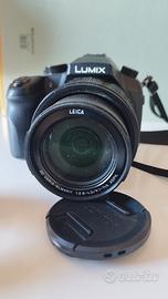 MACCHINA FOTOGRAFICA BRIDGE COMPATTA 