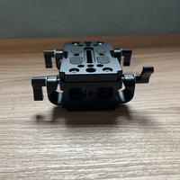 Niceyrig base plate Arri Alexa RED Sony