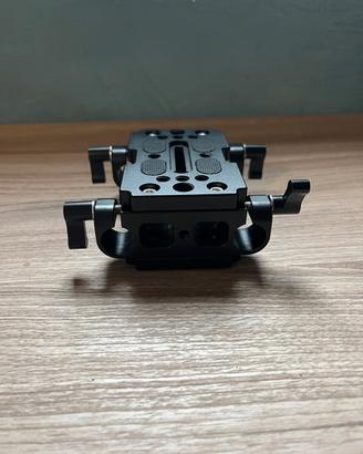 Niceyrig base plate Arri Alexa RED Sony