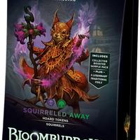 Squirrel Away MTG Commander Bloomburrow SEALED
