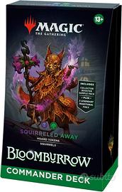 Squirrel Away MTG Commander Bloomburrow SEALED