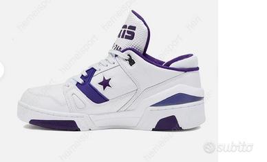 scarpe Converse ERX260 OX bianco/viola 165910C