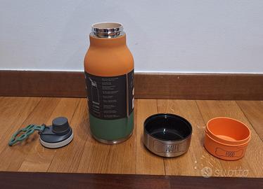 Borraccia 3-in-1 per animali domestici NUOVA