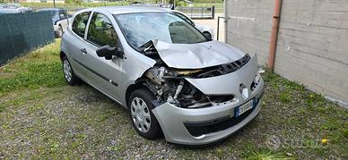 Renault Clio 1.5 DCi